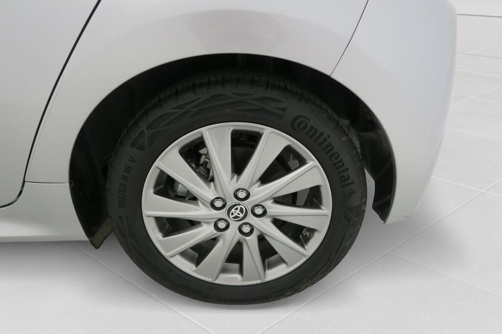 Toyota Yaris Berlina 1.5 VVT-I HEV ACTIVE TECH 116 5P 22