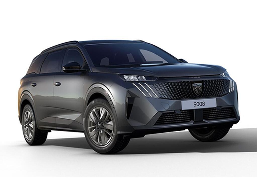 Peugeot 5008 SUV 1.2 MHEV HYBRID 107KW ALLURE EDCS6 145 5P 7 Plazas