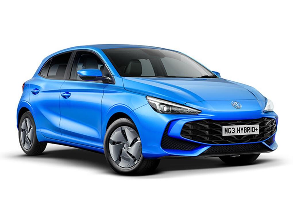 MG MG3 Berlina 1.5 HEV LUXURY 195 5P