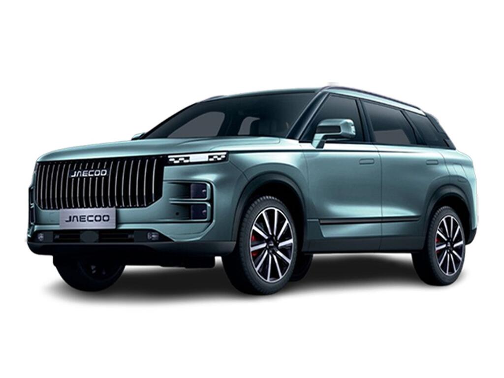 Jaecoo 7 SUV 1.6T EXCLUSIVE DCT AWD 147 5P