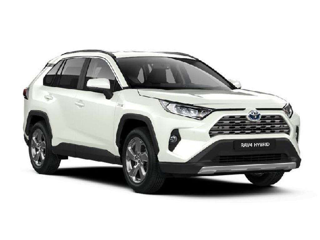 Toyota Rav4 SUV 2.5 HEV ADVANCE AUTO 218 5P