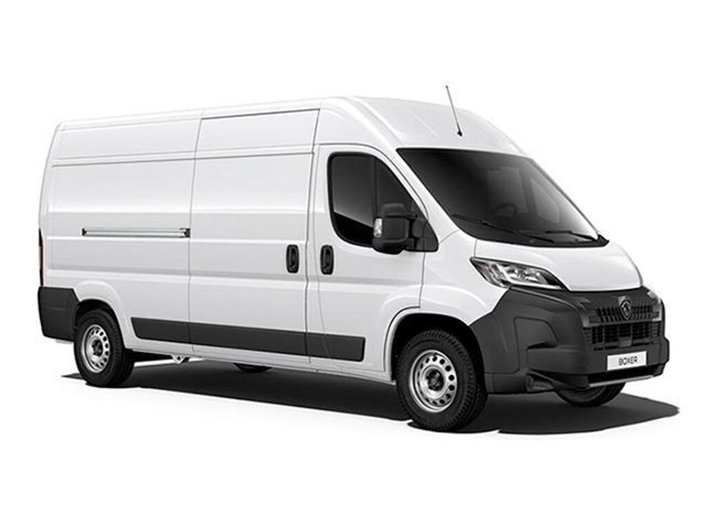 Peugeot Boxer Furgoneta BEV 110KWH L3H2 3.5T HEAVY 120 4P