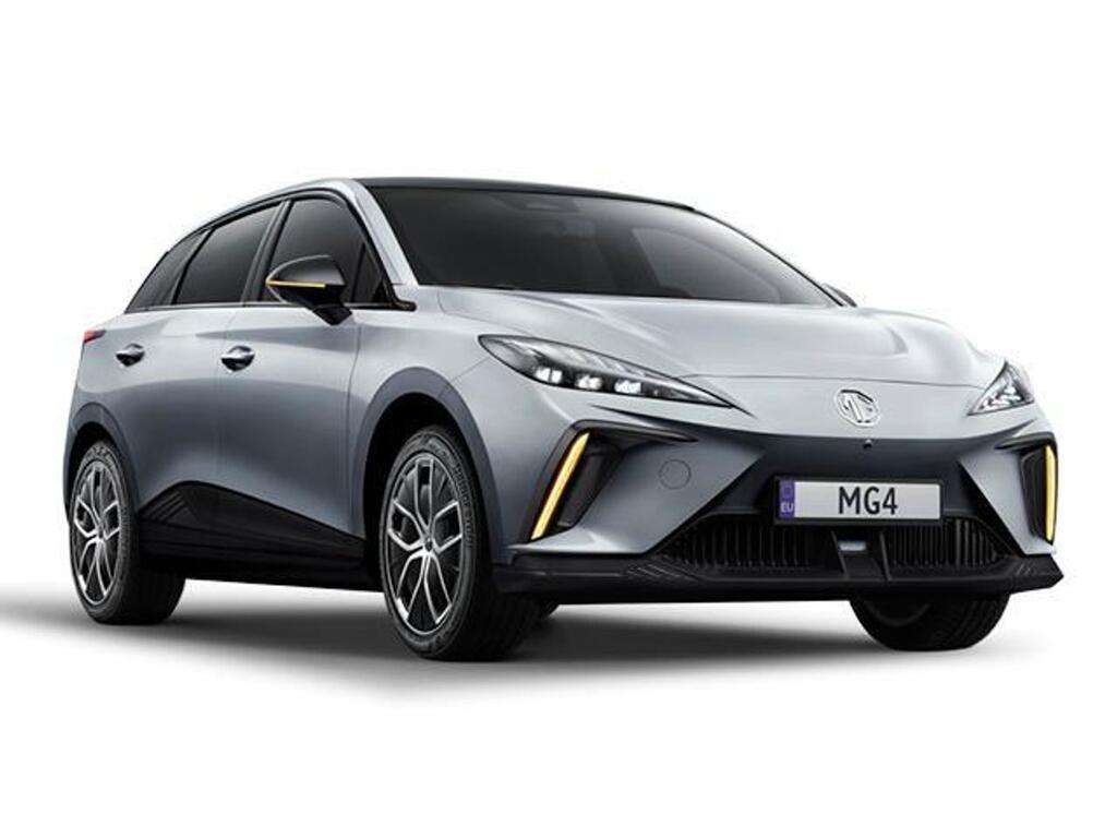 MG MG4 Berlina BEV 64KWH LUXURY 204 5P