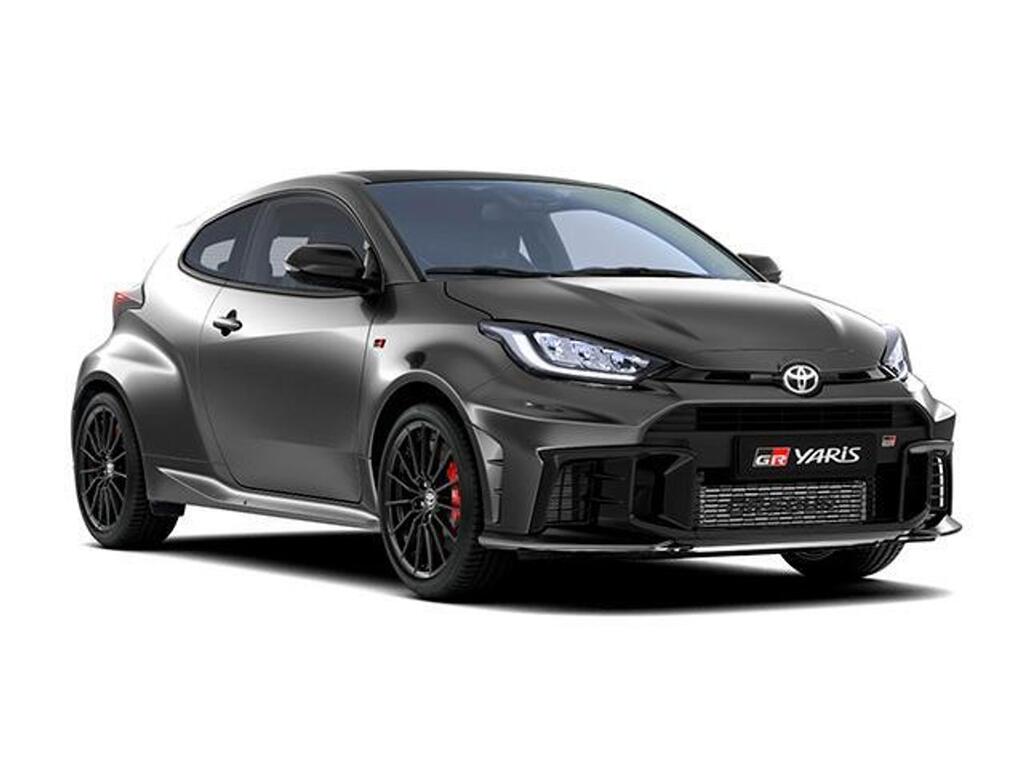 Toyota Yaris Berlina 1.6 TURBO GR RZ 4WD AUTO 276 3P