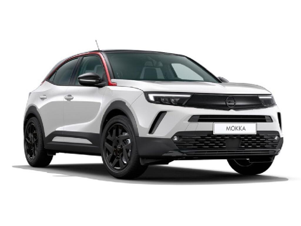 Opel Mokka SUV BEV 54KWH GS 156 5P