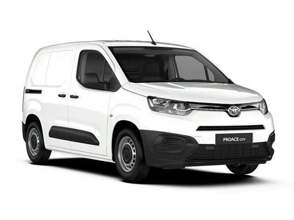 Toyota Proace City Furgon Deriv. Turismo 1.5D 75KW GX L1 650KG 102 4P