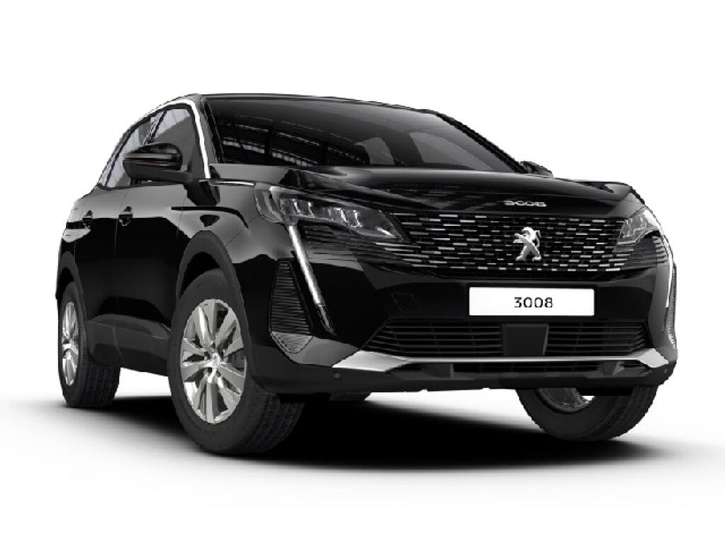 Peugeot 3008 SUV 1.2 MHEV HYBRID 107KW ALLURE EDCS6 145 5P