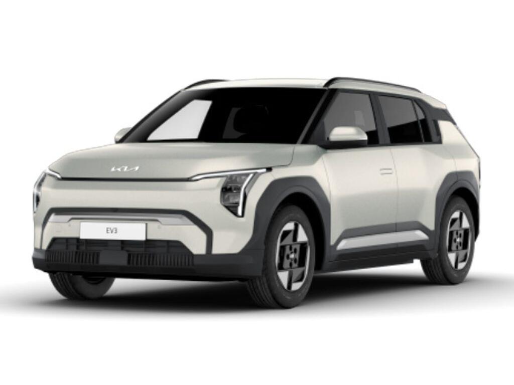 Kia EV3 SUV BEV 81KWH 150KW EARTH AUTO 204 5P