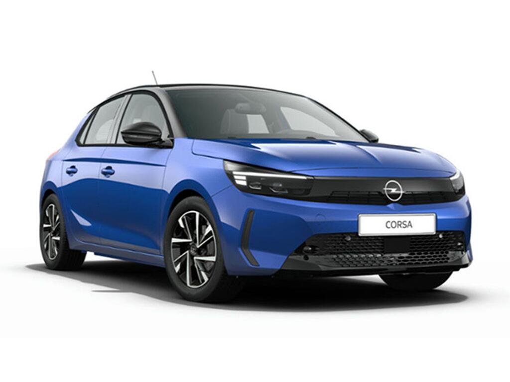 Opel Corsa Berlina 1.2T XHL 74KW GS 100 5P