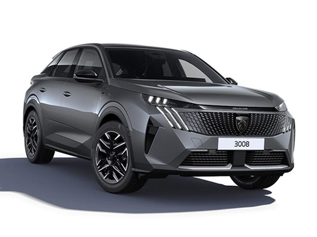 Peugeot 3008 SUV 1.2 MHEV HYBRID 107KW GT EDSC6 145 5P