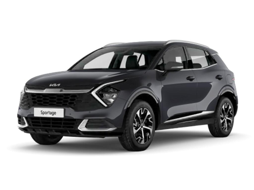 Kia Sportage SUV 1.6 CRDI MHEV 100KW BUSINESS DCT 136 5P