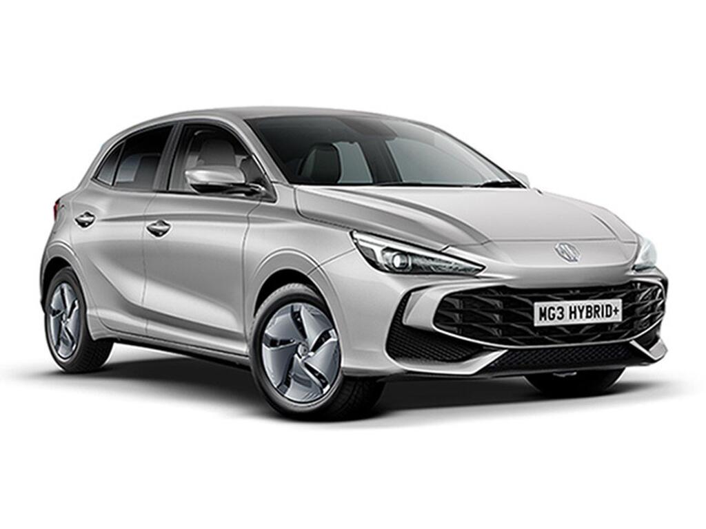 MG MG3 Berlina 1.5 HEV LUXURY 195 5P