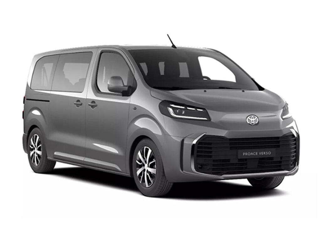 Toyota Proace Verso Monovolumen 2.0D 106KW L1 ADVANCE 144 5P 8 Plazas