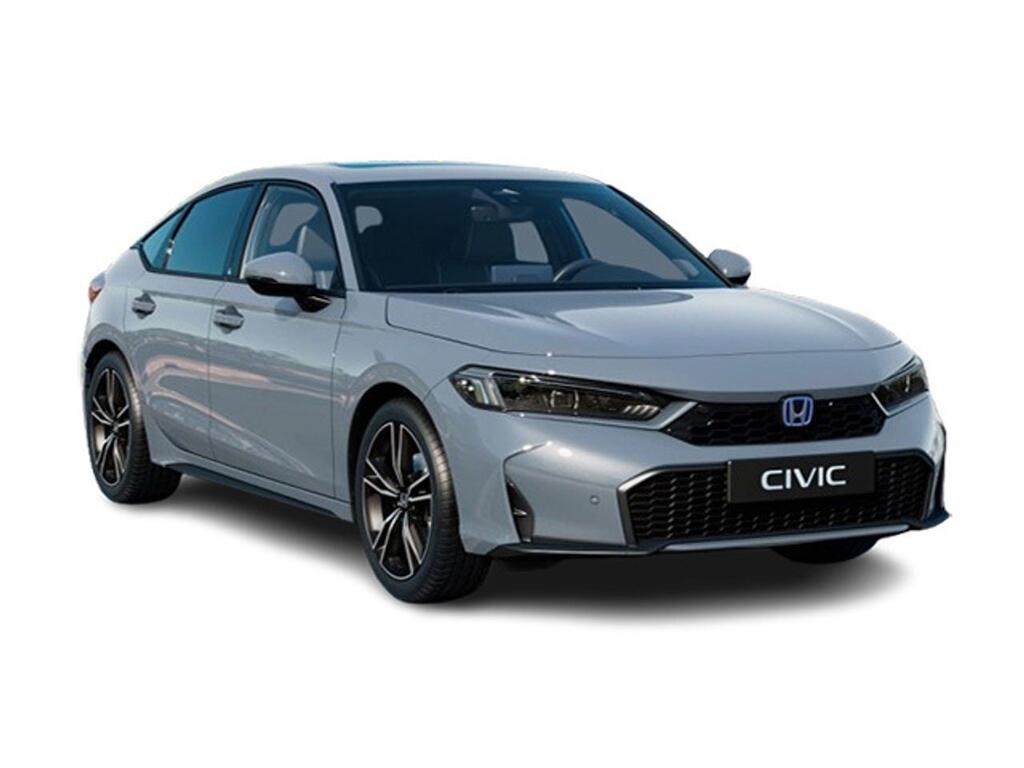 Honda Civic Berlina 2.0 HEV ADVANCE CVT 184 5P