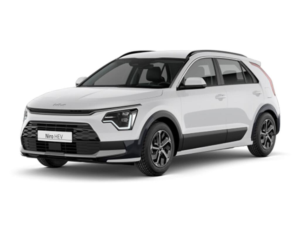 Kia Niro Berlina 1.6 GDI HEV CONCEPT 138 5P