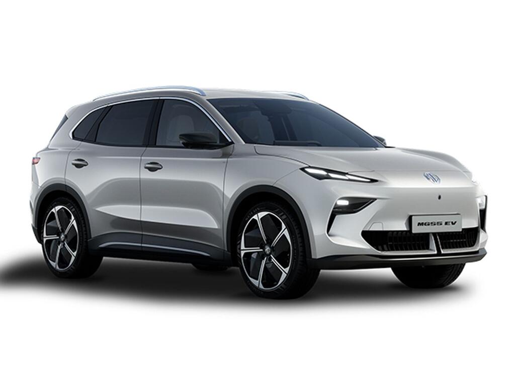 MG S5 SUV BEV 64KWH LUXURY 231 5P