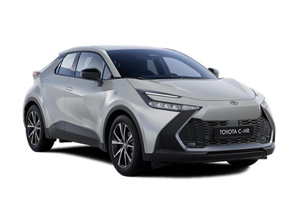 Toyota C-HR SUV 2.0 PHEV HYBRID ADVANCE CVT 223 5P
