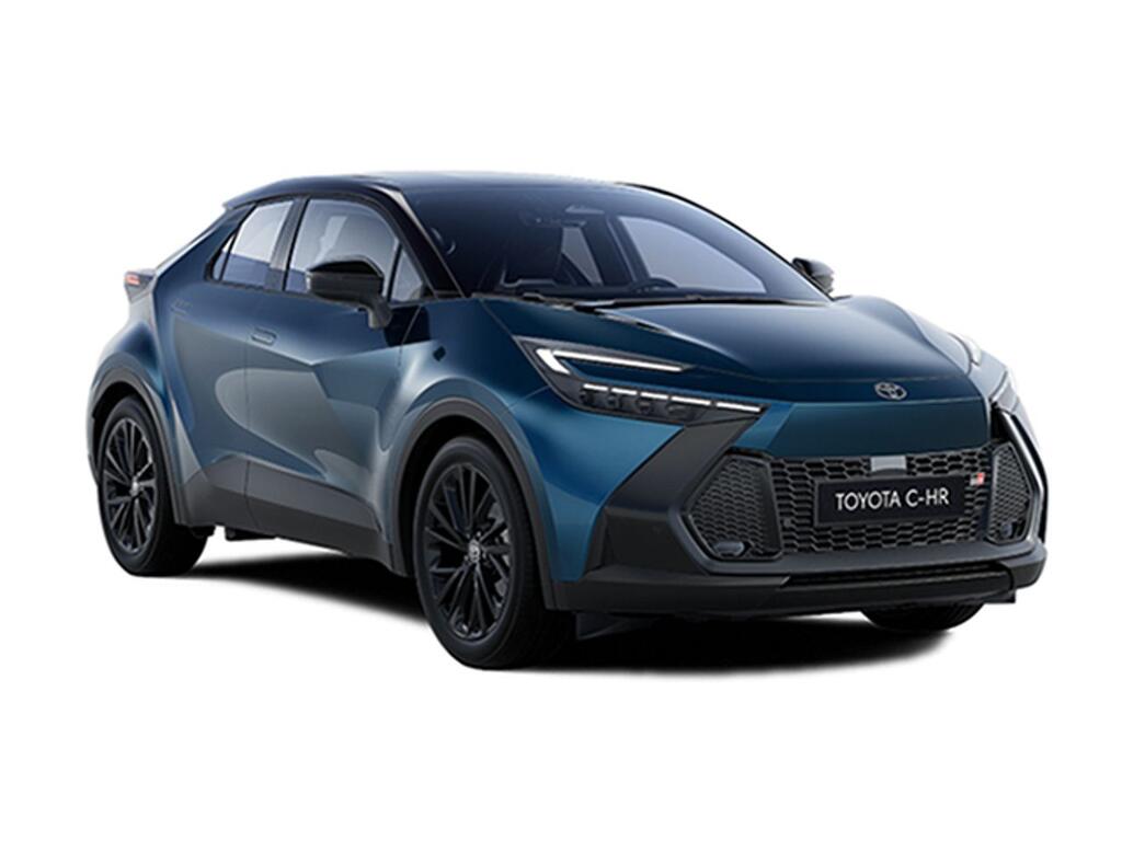 Toyota C-HR SUV 2.0 HEV GR SPORT AWD 196 5P