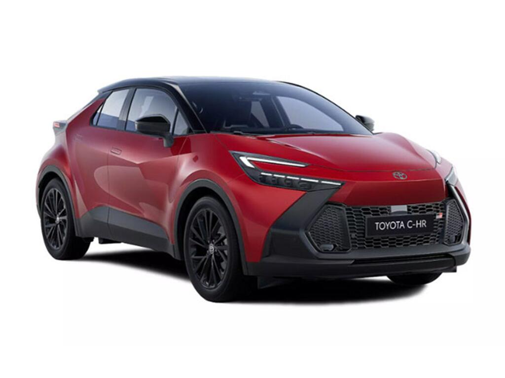 Toyota C-HR SUV 2.0 PHEV GR SPORT CVT 223 5P
