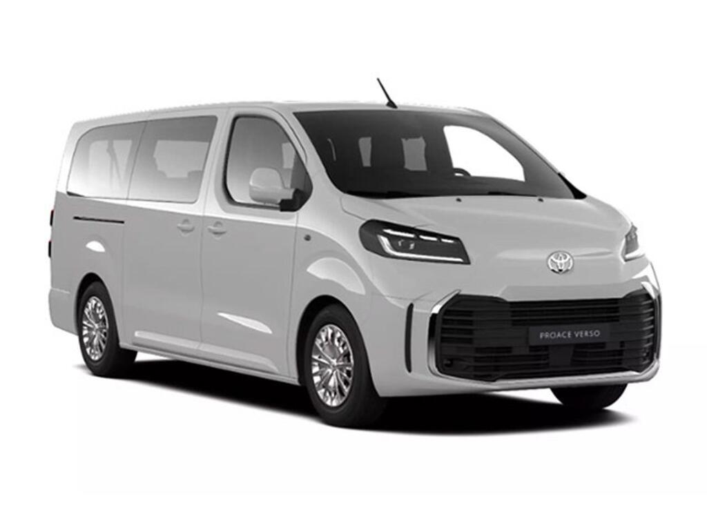 Toyota Proace Verso Monovolumen 2.0D 106KW L2 VX 9STR 144 5P 9 Plazas