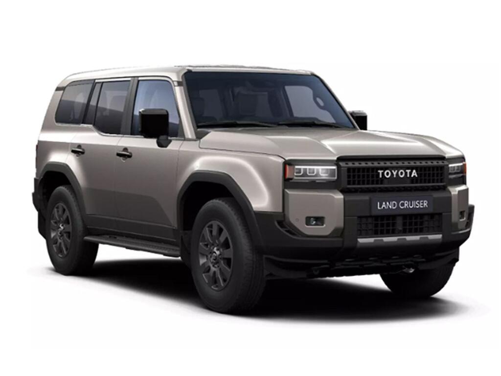 Toyota Land Cruiser SUV 2.8D MHEV 150KW VX AUTO 4WD 204 5P 7 Plazas