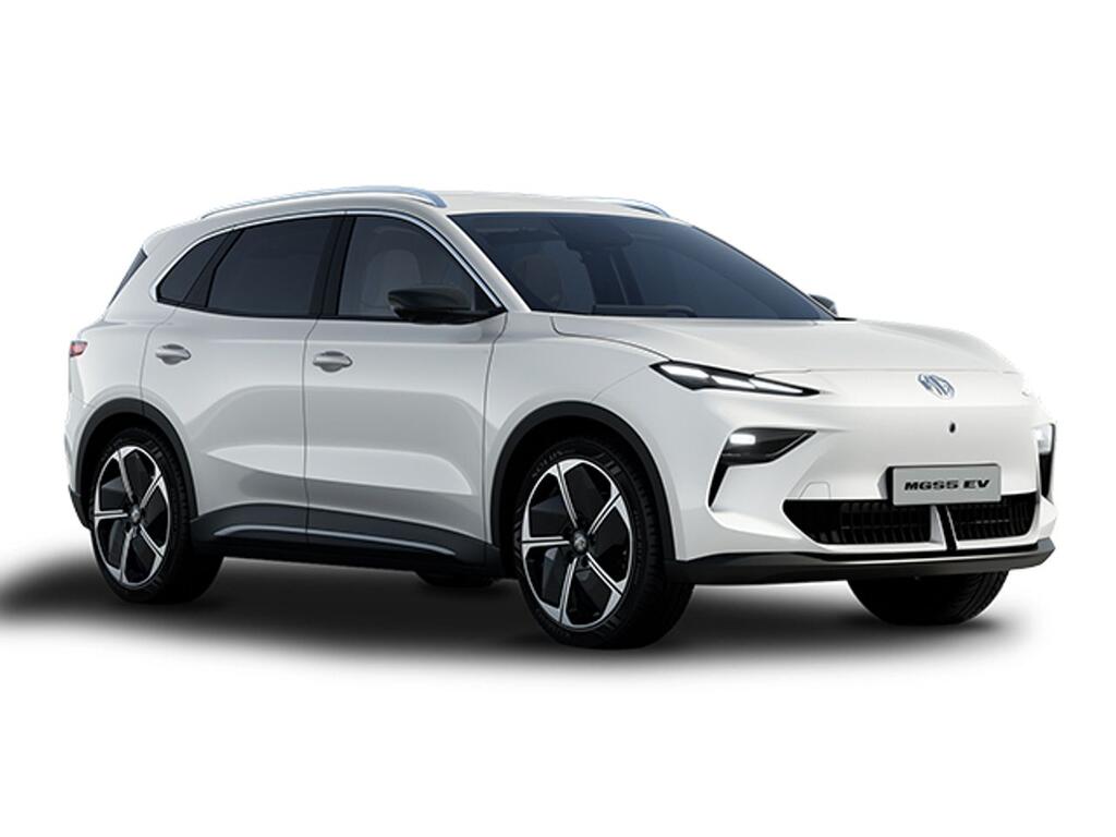 MG S5 SUV BEV 64KWH LUXURY 231 5P
