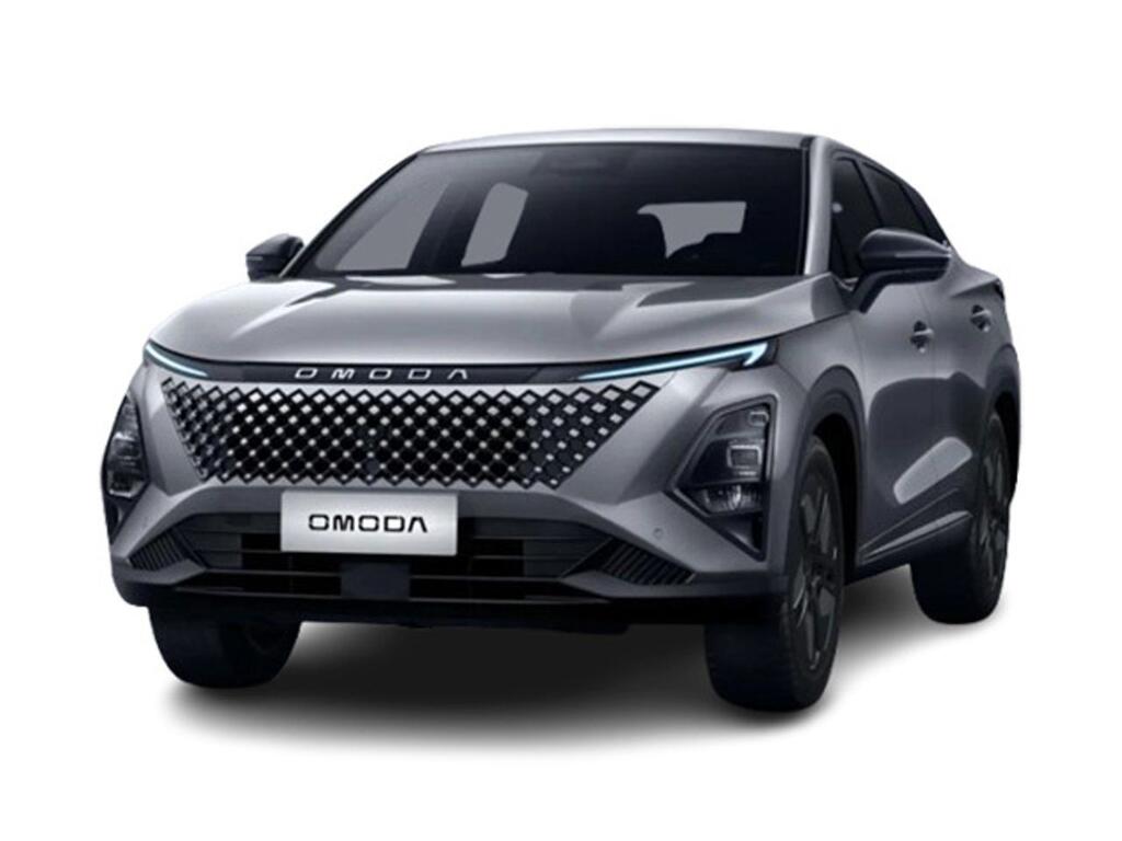 Omoda 5 SUV 1.5 T-GDI HEV 165KW PURE DHT 224 5P