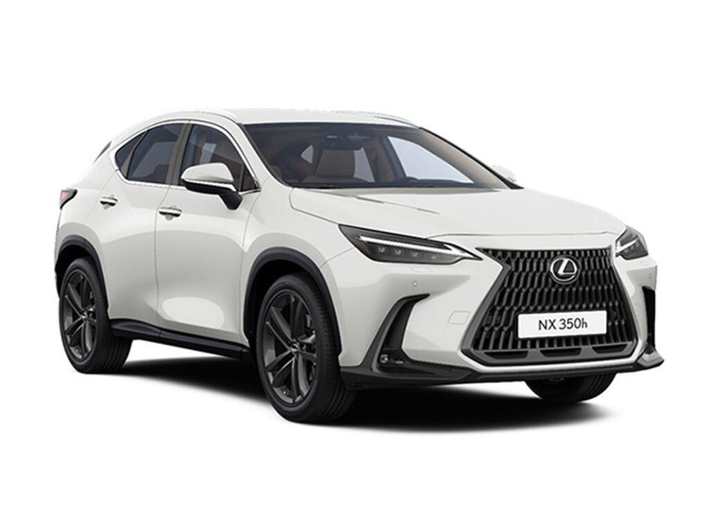 Lexus NX SUV 2.5 450H+ PHEV EXECUTIVE+ 4WD AUTO 292 5P
