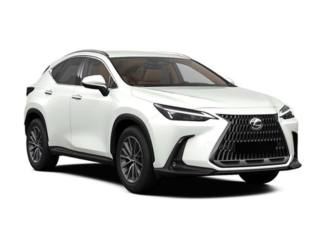 Lexus NX SUV 2.5 450H+ PHEV PREMIUM+ 4WD AUTO 292 5P