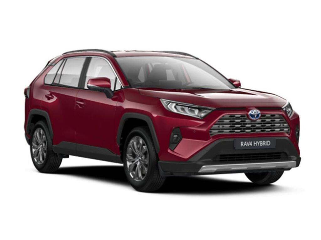 Toyota Rav4 SUV 2.5 HEV ADVANCE AUTO 4WD 222 5P