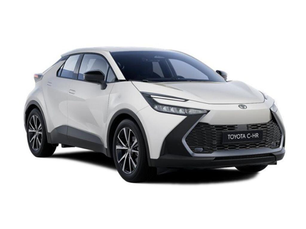 Toyota C-HR SUV 2.0 PHEV HYBRID ADVANCE CVT 223 5P