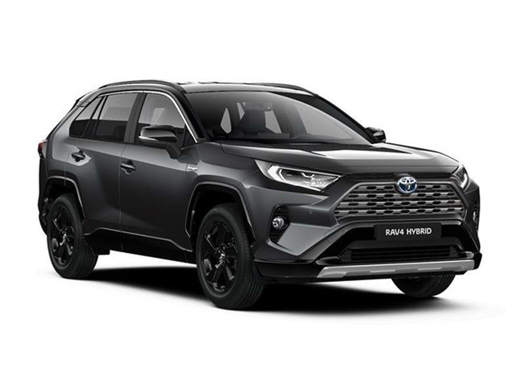 Toyota Rav4 SUV 2.5 VVT-I PHEV 225KW ADVANCE AUTO 4WD 306 5P