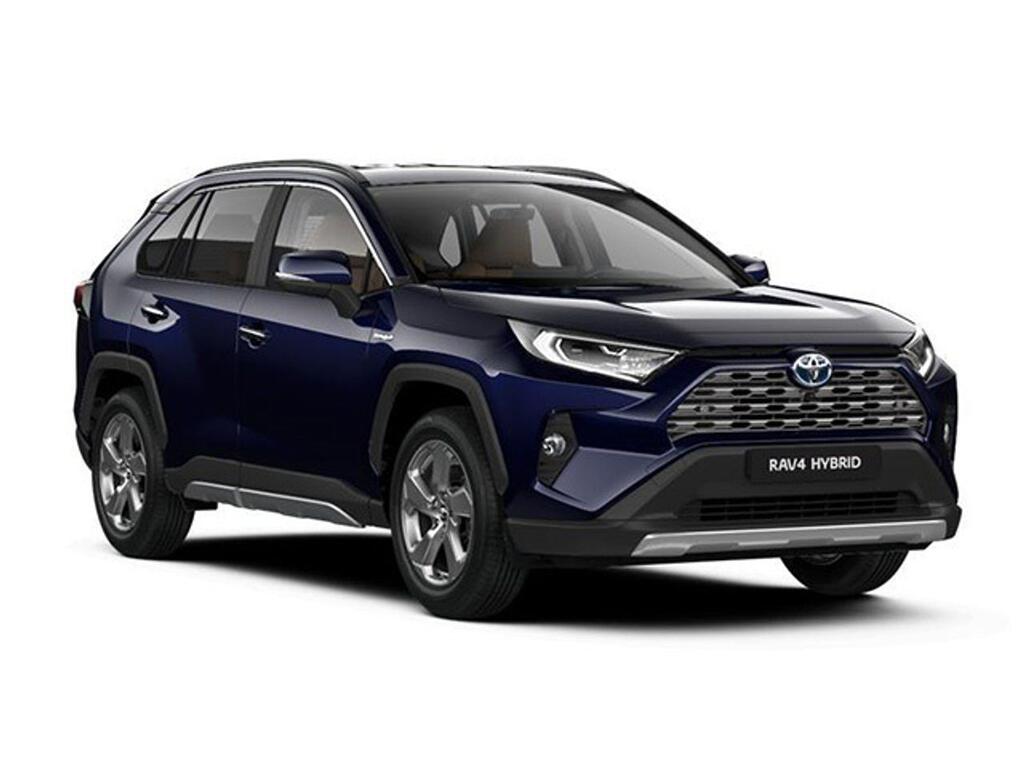 Toyota Rav4 SUV 2.5 VVT-I PHEV 225KW ADVANCE AUTO 4WD 306 5P