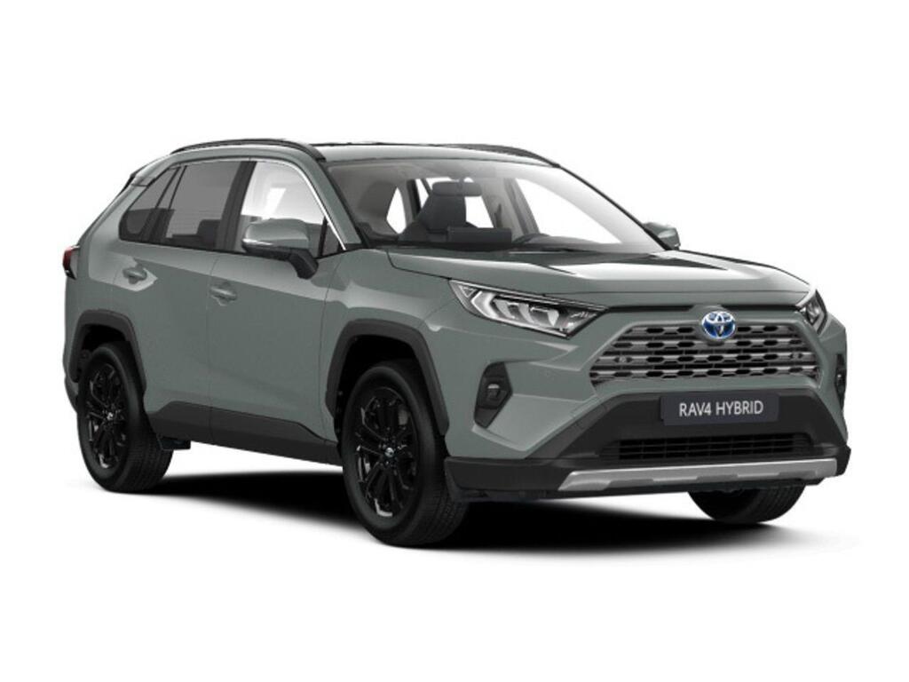 Toyota Rav4 SUV 2.5 HEV ADVANCE AUTO 218 5P