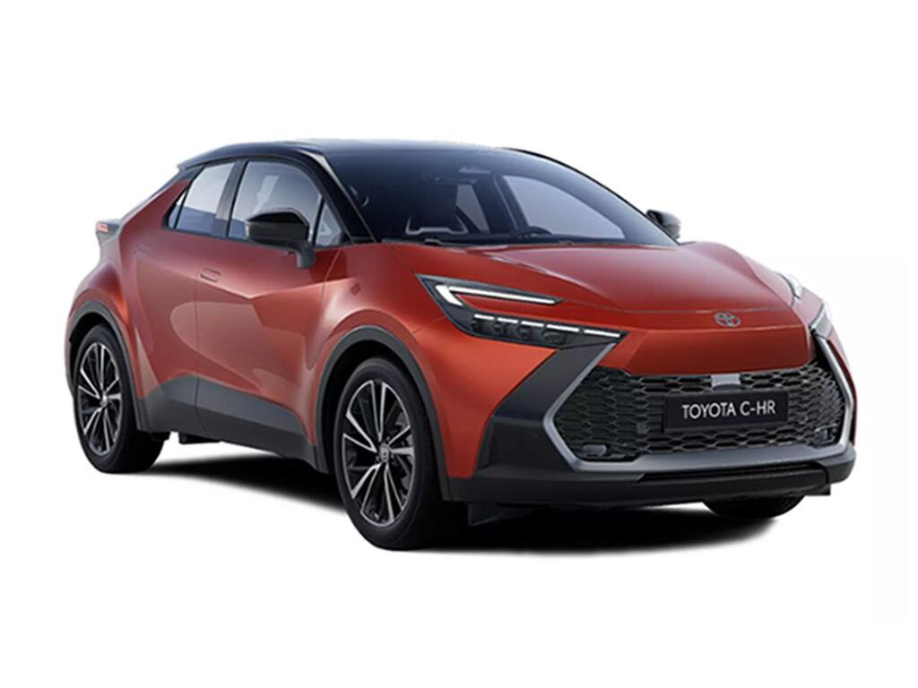 Toyota C-HR SUV 2.0 HEV GR SPORT AWD 197 5P