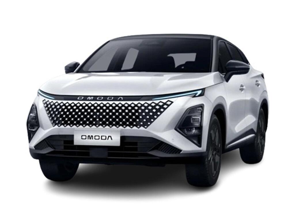 Omoda 5 SUV 1.5 T-GDI HEV 165KW PREMIUM DHT 224 5P