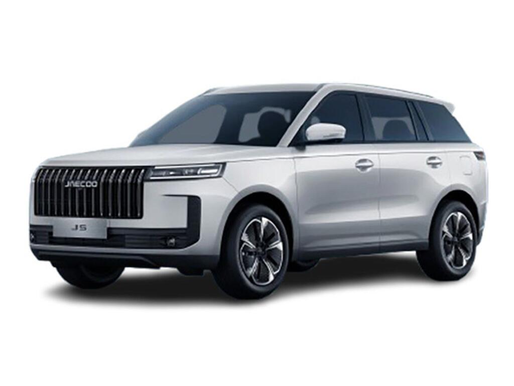 Jaecoo 5 SUV 1.6 TGDI EXCLUSIVE DCT 147 5P