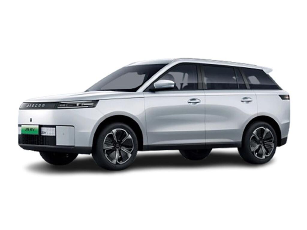 Jaecoo 5 SUV BEV 61KWH EXCLUSIVE 211 5P