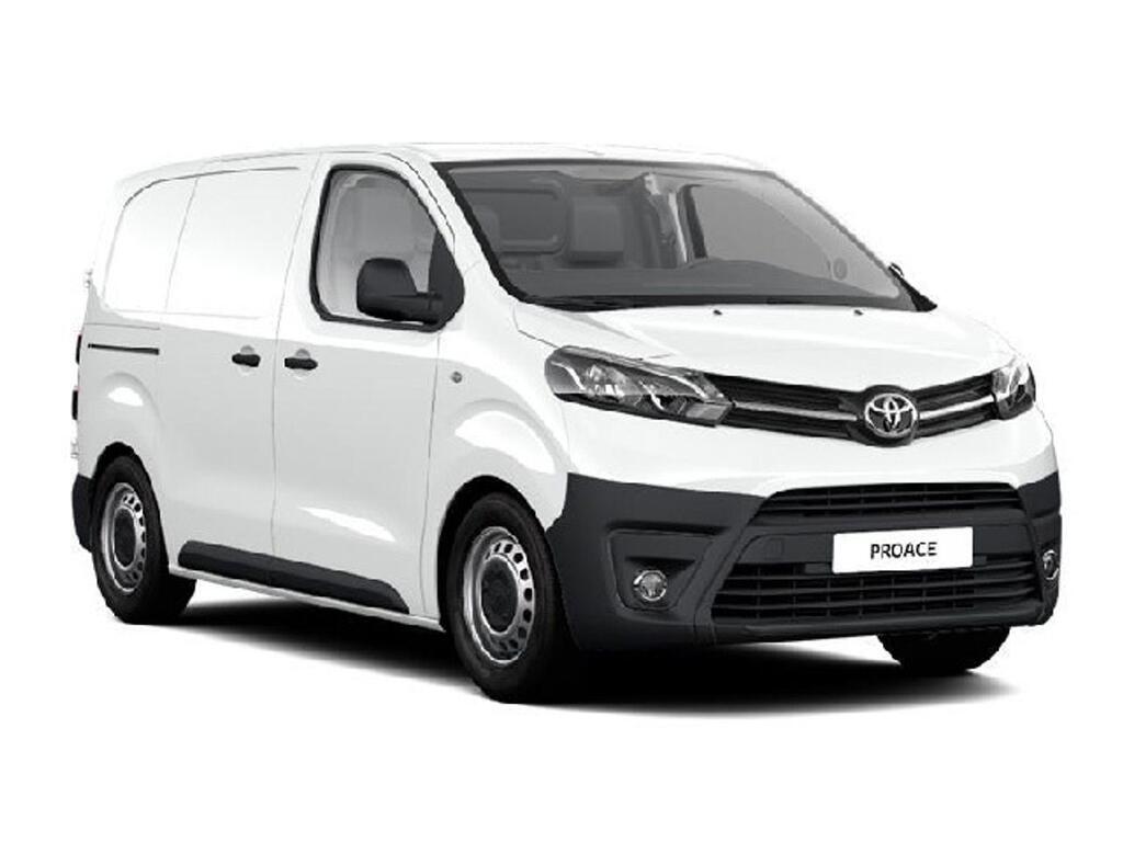 Toyota Proace Furgoneta 1.5D 88KW L1 GX PLUS 120 4P