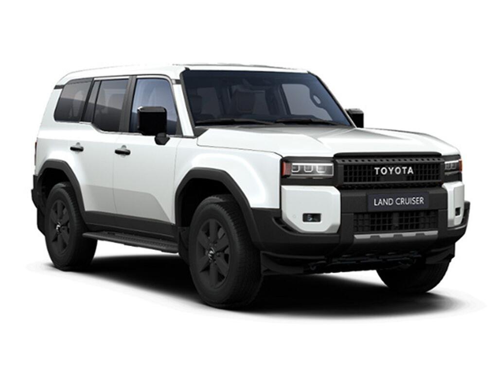 Toyota Land Cruiser SUV 2.8D MHEV 150KW VX AUTO 4WD 204 5P 7 Plazas