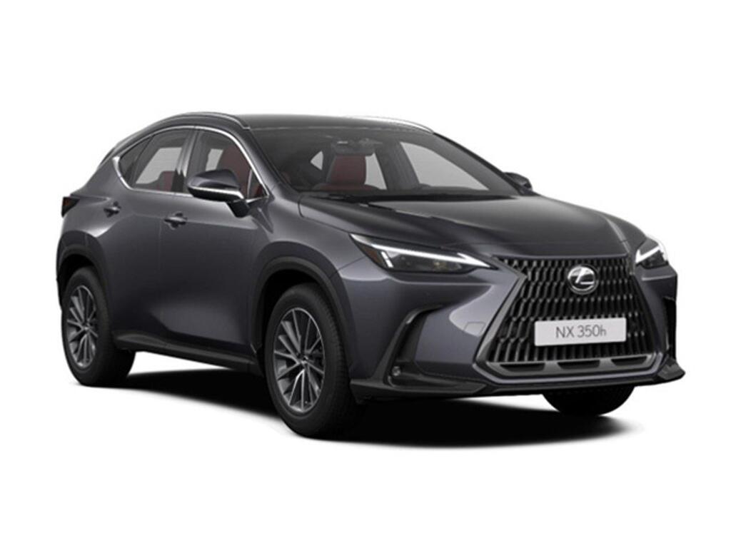 Lexus NX SUV 2.5 350H HEV PREMIUM+ 2WD AUTO 197 5P