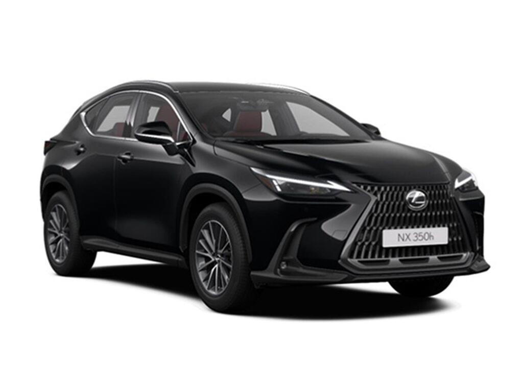 Lexus NX SUV 2.5 450H+ PHEV PREMIUM+ 4WD AUTO 292 5P