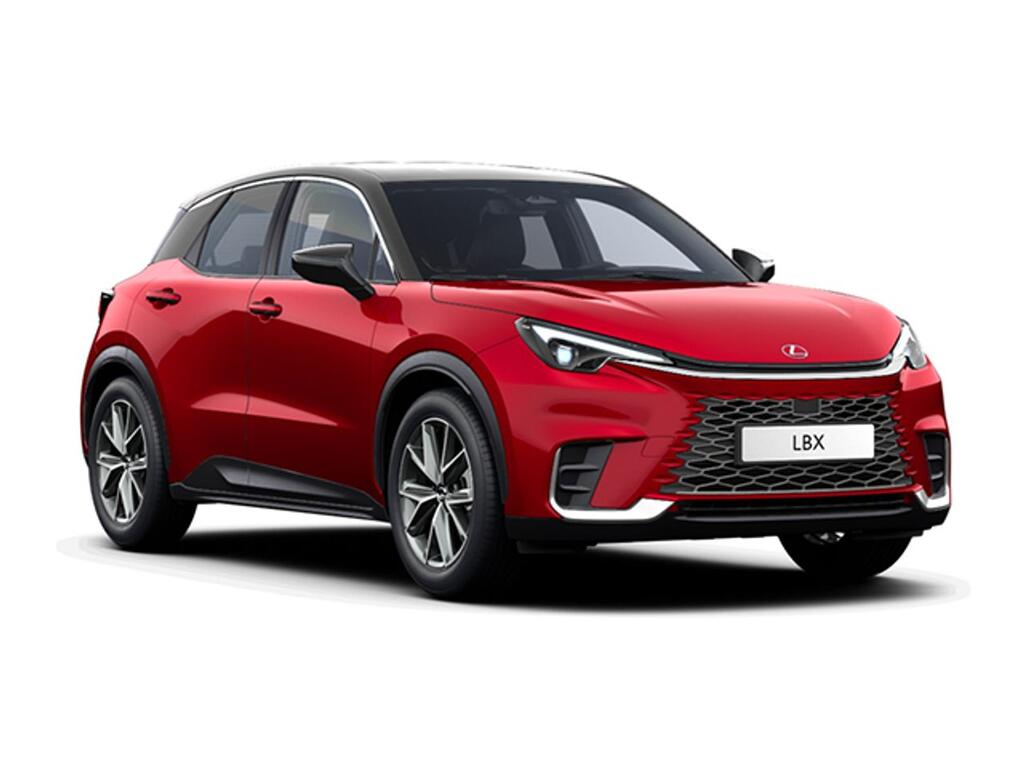 Lexus LBX SUV 1.5 136HP HEV ELEGANT 136 5P