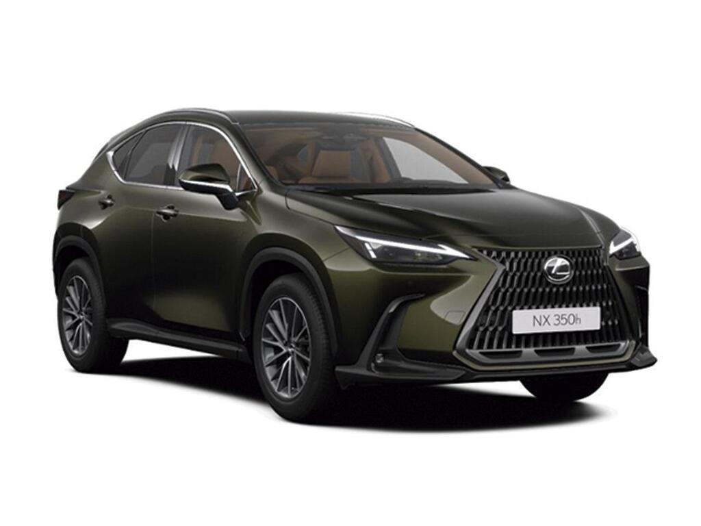 Lexus NX SUV 2.5 450H+ PHEV PREMIUM+ 4WD AUTO 292 5P