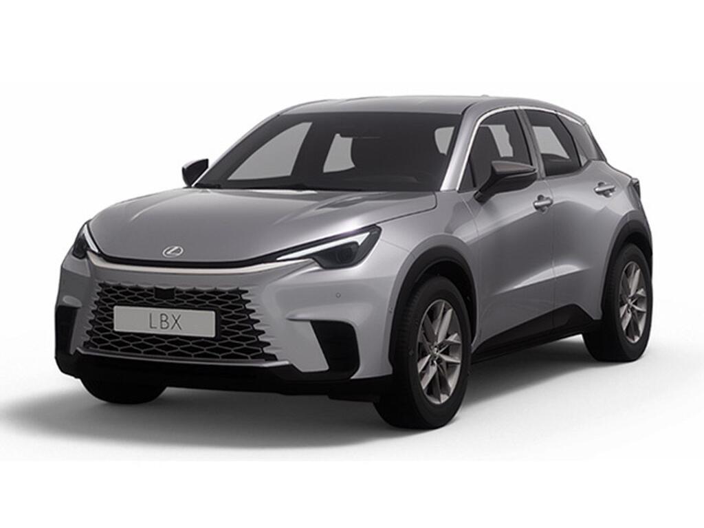 Lexus LBX SUV 1.5 136HP HEV ELEGANT BLACK 136 5P
