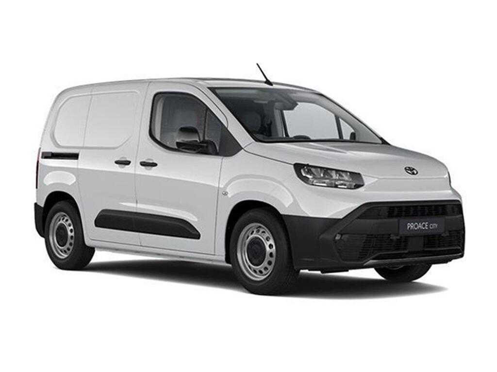 Toyota Proace City Furgon Deriv. Turismo 1.5D 75KW VX L1 3STR 102 4P