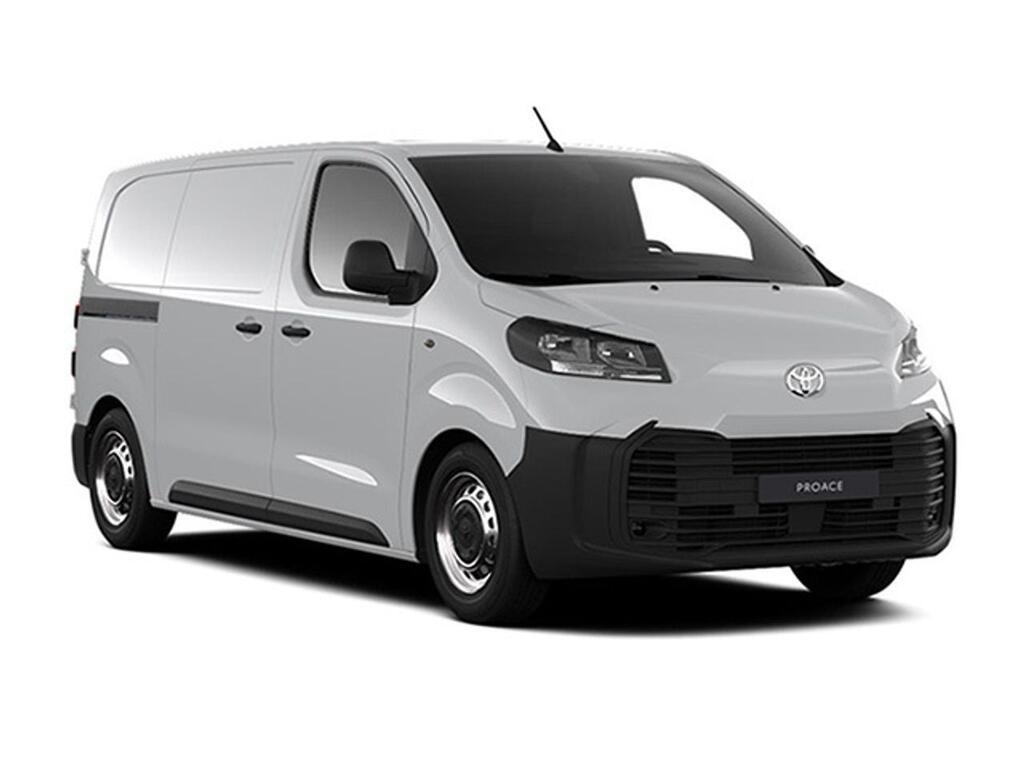 Toyota Proace Furgoneta 1.5D 88KW L1 GX 120 4P