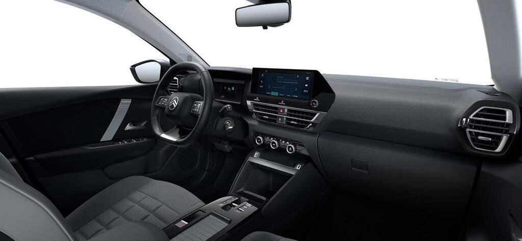 Citroën C4 Hybrid 136 e-DCS6 Plus 7