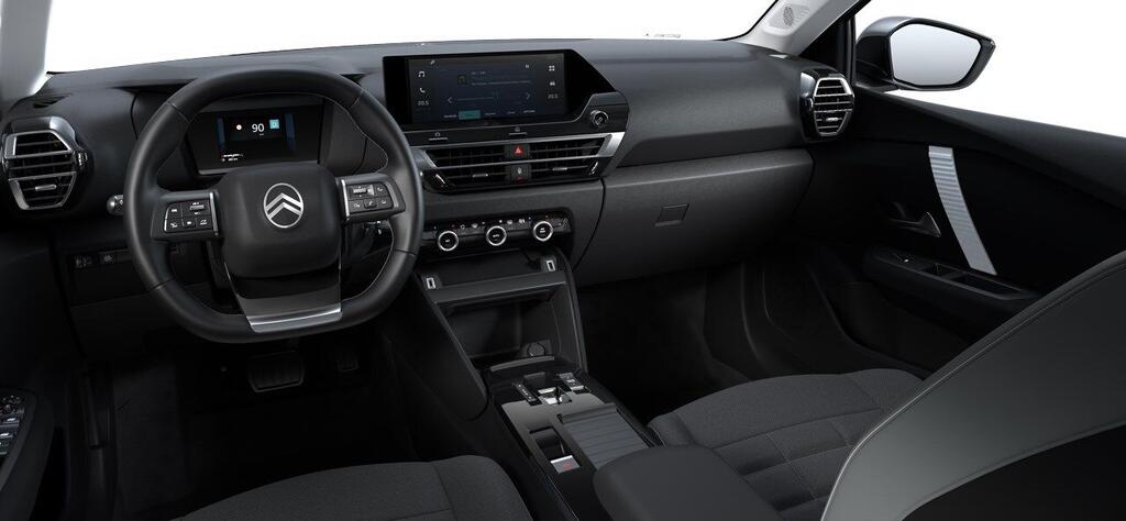 Citroën C4 Hybrid 136 e-DCS6 Plus 6