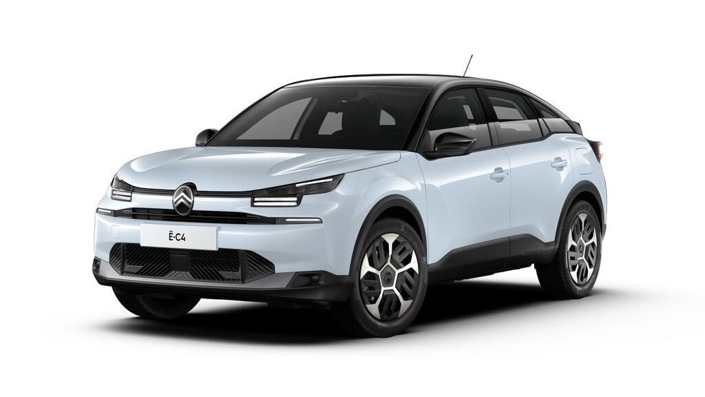 Citroën C4 Hybrid 136 e-DCS6 Plus 4